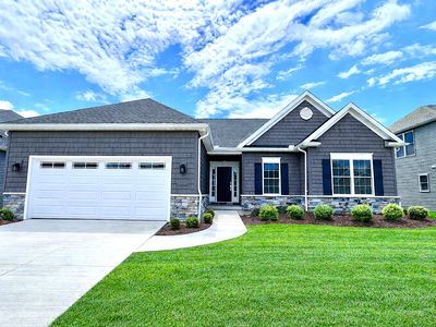 Berkley - Essex Ridge Plan, Essex Ridge