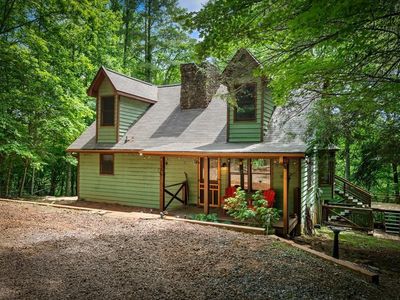 Property at 421 Twin Creeks, Blue Ridge, GA