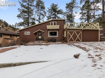 Property at 10225 Ute Pass Ave, Green Mtn Fls, CO