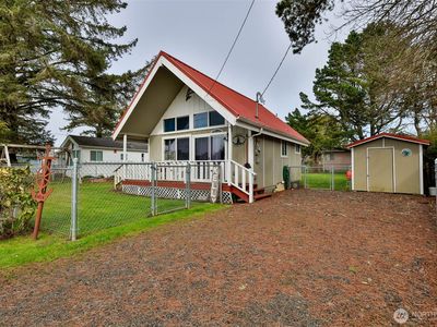 Property at 1660 1st Avenue, Grayland, WA