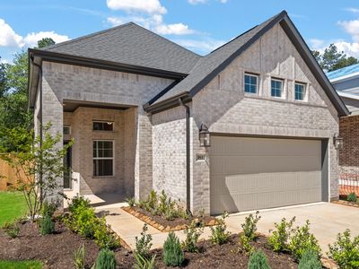 Madison Plan, The Woodlands Hills