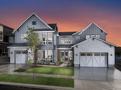 Stanley Plan, Dry Creek Ranch - The Estates