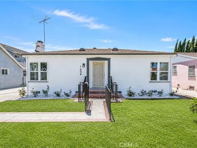 1609 S Sierra Vista Ave