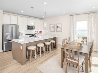 Ruby Plan, Potomac Shores Elevator Condos