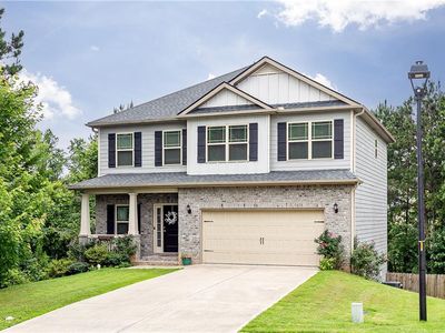 Property at 3302 Bellingham Way, Lithia Springs, GA