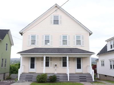 Property at 117-119 Harrison St, Taylor, PA