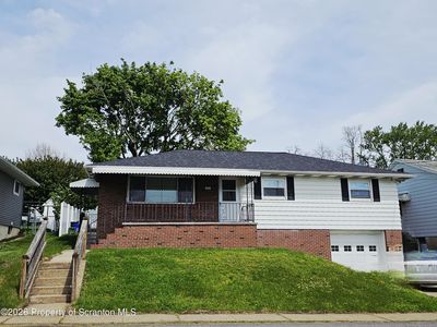 Property at 405 Baker St, Taylor, PA