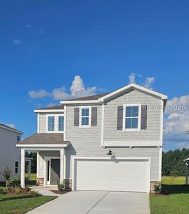 Property at 496 Givhans Loop, Hardeeville, SC