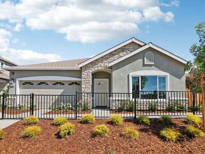 Residence 1845 Plan, Tegan Estates