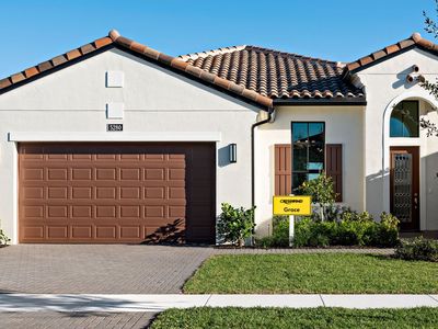 Grace Plan, Cresswind Palm Beach at Westlake