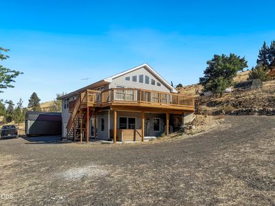 Property at 645 N Washington St, Prairie City, OR