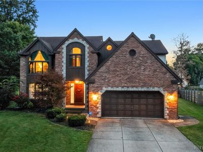 Property at 57 Hunters Gln, Getzville, NY