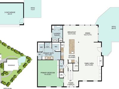 10911 Sweetspire Pl