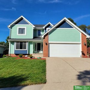 Property at 7424 Girard St, Omaha, NE