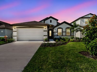 Sanibel Plan, Tea Olive Terrace at the Fairways