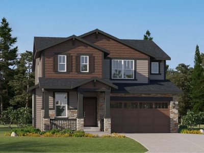 Pinnacle Plan, Green Valley Ranch : The Pioneer Collection