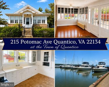Property at 215 Potomac Ave, Quantico, VA