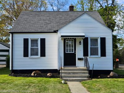 Property at 317 Michigan Ave, Pontiac, MI