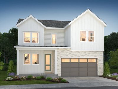 3673 Brooklyn Plan, Portrait at The Canyons