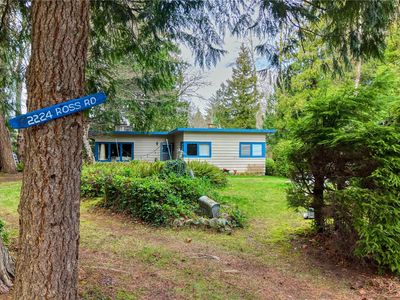 Property at 2224 Ross Road, Point Roberts, WA