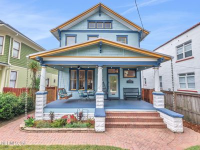 2354 POST Street