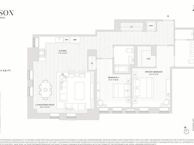 95 Madison Ave #6D