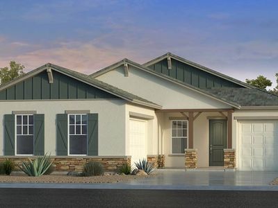 Augusta Plan, Ellsworth Ranch Landmark Collection