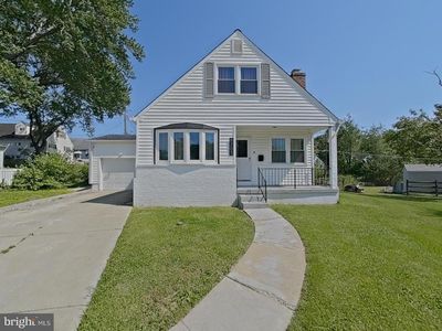 Property at 8203 Woodside Ct, Parkville, MD