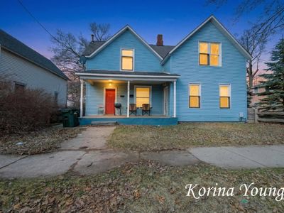 Property at 1575 Park St, Muskegon, MI