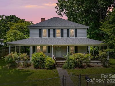 Property at 113 4th St, Black Mountain, NC