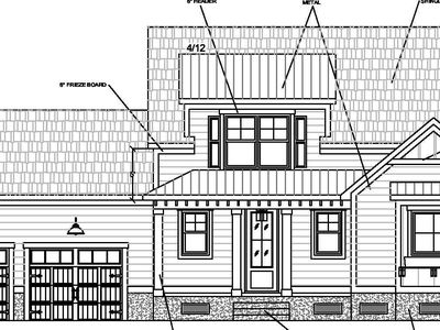 702 Daisy Bank Circle Lot 17 Custom Plan