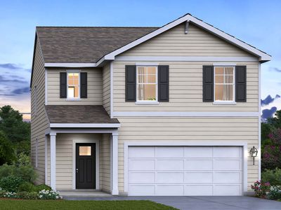 Sloan Plan, Cambridge Lakes North Traditional Single Family