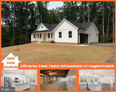 8425 Swan Woods Rd