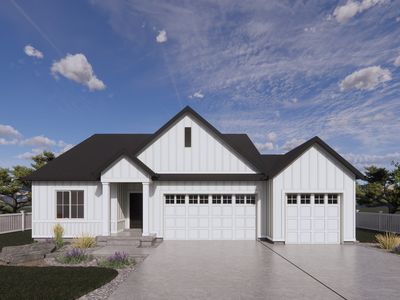 Cali (slab) Plan, West Meadows Estates