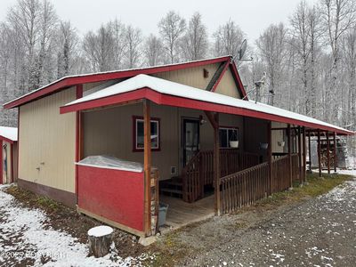 Property at 49737 S Bendapole Rd, Willow, AK