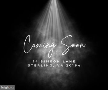 Property at 14 Simeon Ln, Sterling, VA