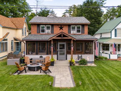 Property at 122 Lincoln Avenue, Northville, NY
