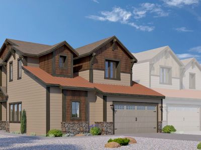 Plan 2 Plan, Aspen Ridge II
