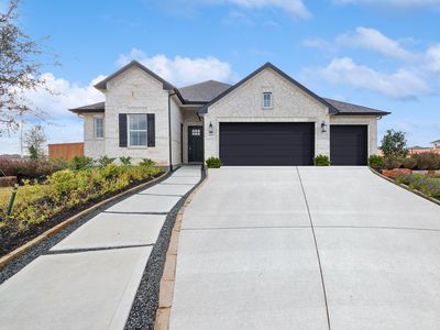 Pasadena ESP Plan, River Ranch Estates