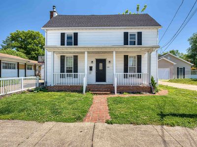Property at 401 N 6th St, Boonville, IN