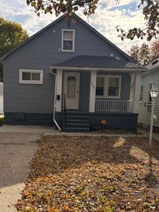 Property at 1321 Applewood Ave, Lincoln Park, MI