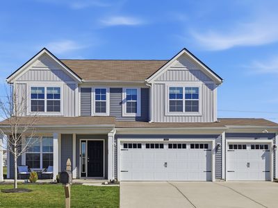 Property at 6724 Red Barn Dr, Whitestown, IN