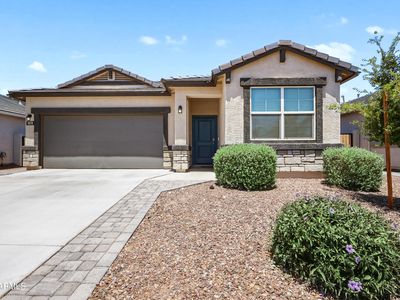 Property at 18570 W DESERT HOLLOW Drive, Wittmann, AZ