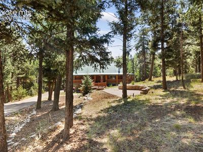 Property at 734 Kutsu Ridge Rd, Florissant, CO