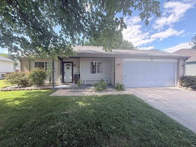 Property at 1108 Blue Jay Dr, Greentown, IN