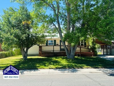 Property at 915 Black Blvd, Lander, WY