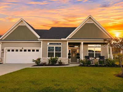 Property at 387 Sergeantjasper Cir, Ridgeland, SC