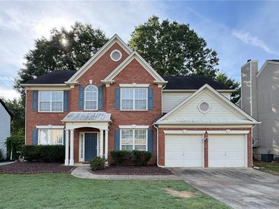 3516 Westcote Ct NW