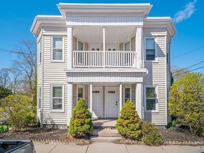 Property at 117 Quincy St #2, Quincy, MA