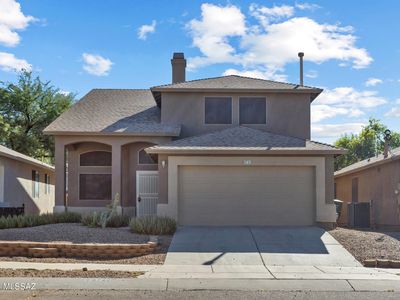 8742 E Chimney Spring Dr